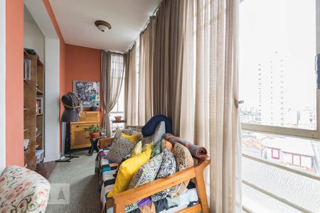 Apartamento para alugar com 170m², 2 quartos e 2 vagasSala