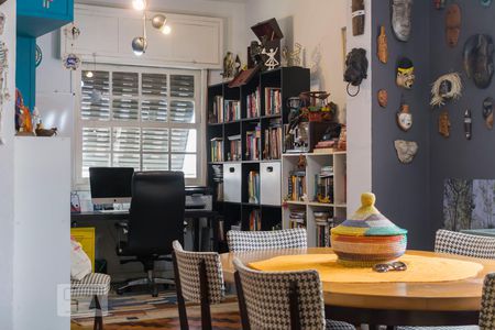 Apartamento para alugar com 170m², 2 quartos e 2 vagasSala