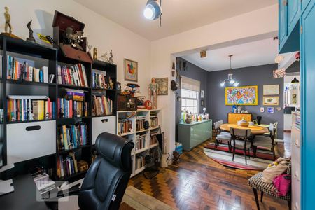 Apartamento para alugar com 170m², 2 quartos e 2 vagasSala