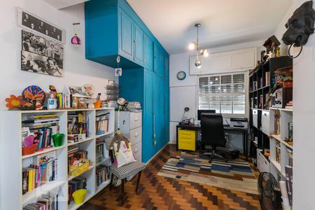 Apartamento para alugar com 170m², 2 quartos e 2 vagasSala