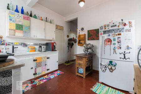 Apartamento para alugar com 170m², 2 quartos e 2 vagasCozinha