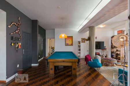 Sala de apartamento para alugar com 2 quartos, 170m² em Aclimação, São Paulo