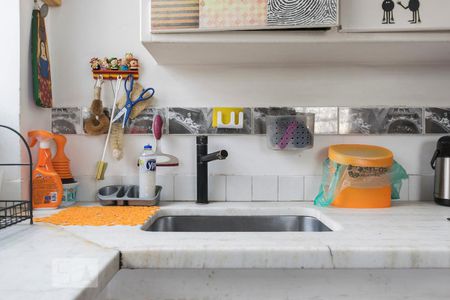 Apartamento para alugar com 170m², 2 quartos e 2 vagasCozinha