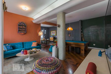 Sala de apartamento para alugar com 2 quartos, 170m² em Aclimação, São Paulo