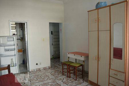 Apartamento para alugar com 23m², 1 quarto e sem vagaSala