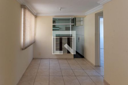 Sala de apartamento para alugar com 2 quartos, 50m² em Vila São Bento, Campinas