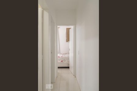 Corredor de apartamento à venda com 2 quartos, 88m² em Santa Maria, São Caetano do Sul