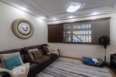 Sala de casa à venda com 3 quartos, 220m² em Vila Euthalia, São Paulo
