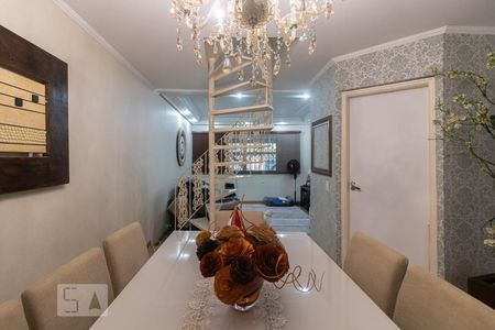 Casa à venda com 220m², 3 quartos e 2 vagasSala de Jantar