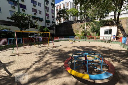 Área Comum - Playground de apartamento para alugar com 2 quartos, 76m² em Méier, Rio de Janeiro