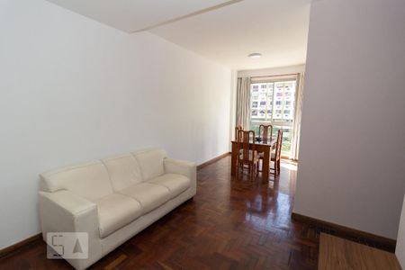 Sala de apartamento para alugar com 2 quartos, 76m² em Méier, Rio de Janeiro