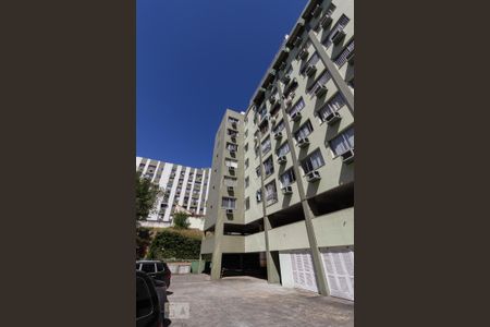 Fachada do bloco de apartamento para alugar com 2 quartos, 76m² em Méier, Rio de Janeiro
