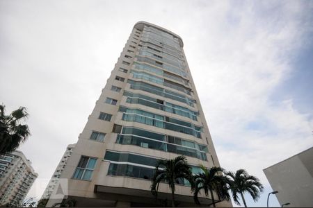 Fachada de apartamento à venda com 3 quartos, 90m² em Barra da Tijuca, Rio de Janeiro