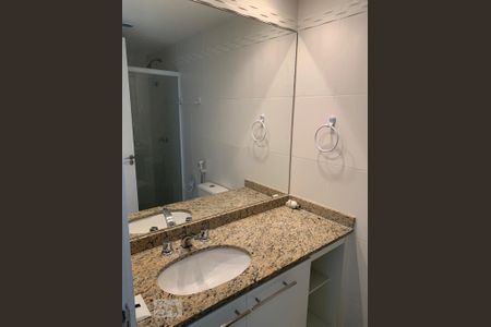 Apartamento à venda com 90m², 3 quartos e sem vaga Apartamento à venda com 90m², 3 quartos e sem vagaBanheiro Quarto 3 - Suíte