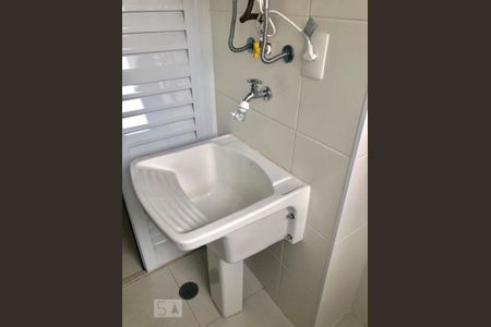 Área de Serviço de apartamento para alugar com 2 quartos, 60m² em Vila Mariana, São Paulo