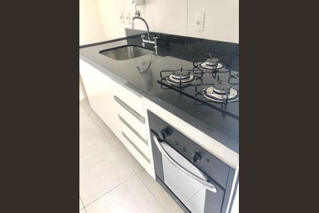 Cozinha de apartamento para alugar com 2 quartos, 60m² em Vila Mariana, São Paulo