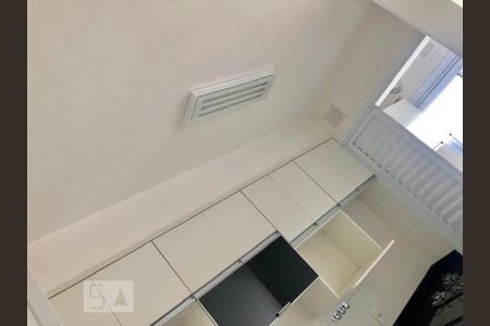Cozinha de apartamento para alugar com 2 quartos, 60m² em Vila Mariana, São Paulo