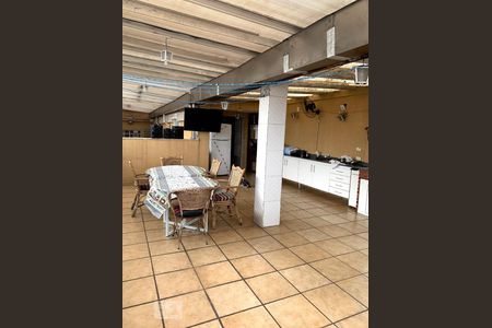 Casa à venda com 400m², 5 quartos e 2 vagasChurrasqueira