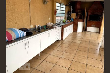 Casa à venda com 400m², 5 quartos e 2 vagasChurrasqueira