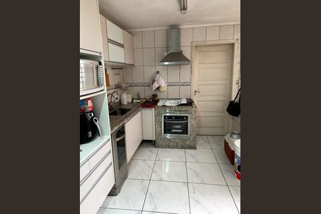 Cozinha de casa à venda com 5 quartos, 400m² em Jabaquara, São Paulo