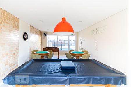 Apartamento à venda com 113m², 2 quartos e 1 vagaSalão de jogos