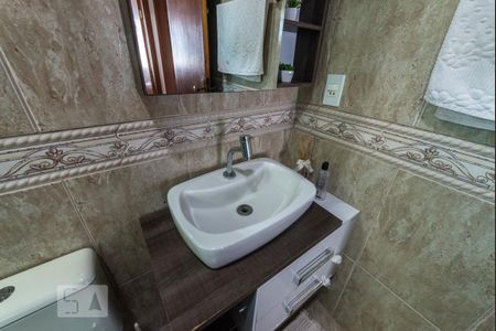 Casa para alugar com 500m², 6 quartos e 4 vagasBanheiro