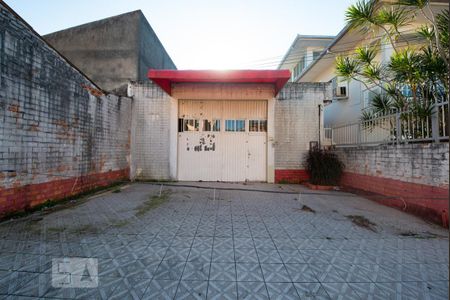 Casa para alugar com 500m², 6 quartos e 4 vagasFachada Galpão