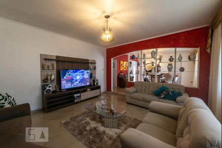Sala de casa para alugar com 6 quartos, 500m² em Ipiranga, São José