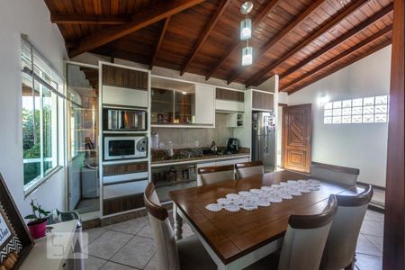 Cozinha 2 de casa para alugar com 6 quartos, 500m² em Ipiranga, São José