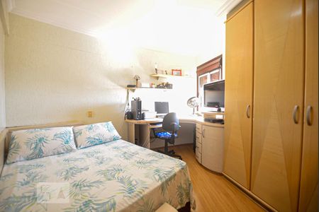 Quarto  de apartamento à venda com 2 quartos, 75m² em Jardim Bela Vista, Santo André