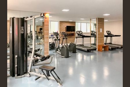 Apartamento à venda com 112m², 3 quartos e 3 vagasAcademia