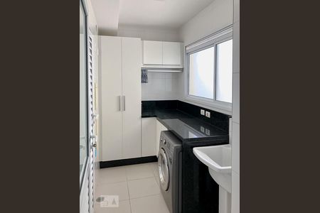 Apartamento à venda com 112m², 3 quartos e 3 vagasÁrea de serviço