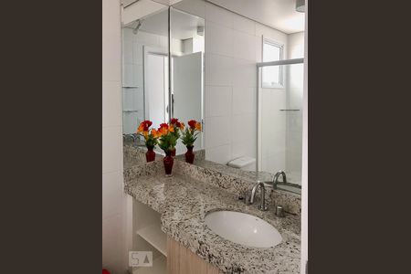 Banheiro de apartamento à venda com 3 quartos, 112m² em Vila Olímpia, São Paulo