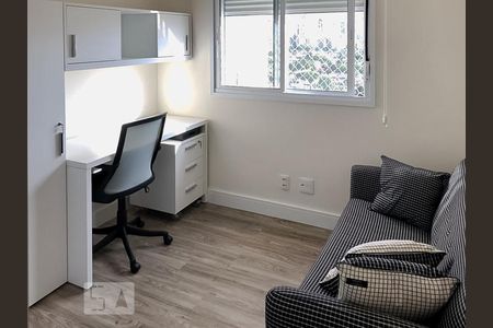 Segundo dormitório de apartamento à venda com 3 quartos, 112m² em Vila Olímpia, São Paulo