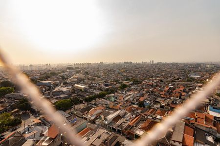Vista do quarto 2 de apartamento para alugar com 2 quartos, 57m² em Vila Primavera, São Paulo