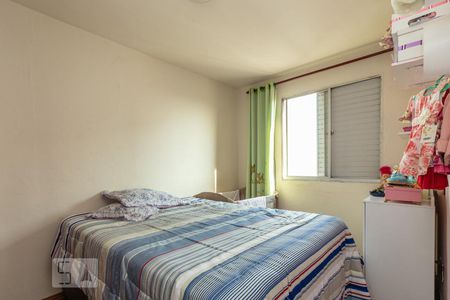 Quarto 1 de apartamento para alugar com 2 quartos, 57m² em Vila Primavera, São Paulo