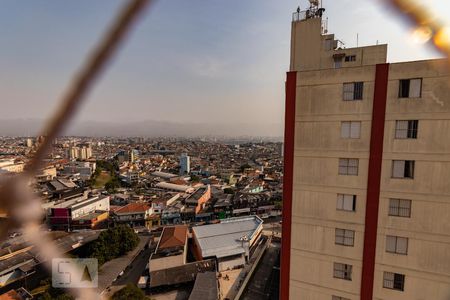 Vista do quarto 1 de apartamento para alugar com 2 quartos, 57m² em Vila Primavera, São Paulo