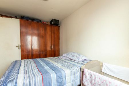 Quarto 1 de apartamento para alugar com 2 quartos, 57m² em Vila Primavera, São Paulo