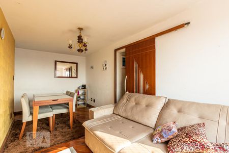 Sala de apartamento para alugar com 2 quartos, 57m² em Vila Primavera, São Paulo