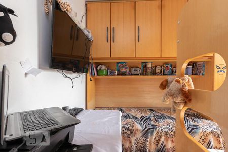 Quarto 2 de apartamento para alugar com 2 quartos, 57m² em Vila Primavera, São Paulo