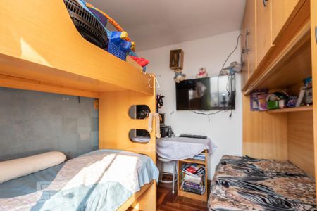 Quarto 2 de apartamento para alugar com 2 quartos, 57m² em Vila Primavera, São Paulo