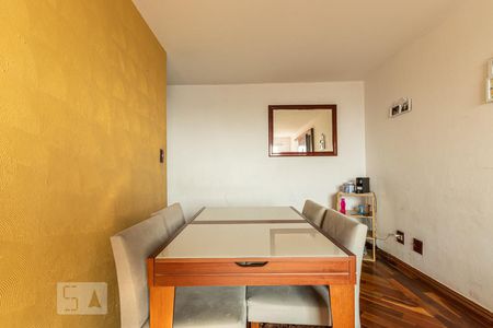 Sala de apartamento para alugar com 2 quartos, 57m² em Vila Primavera, São Paulo