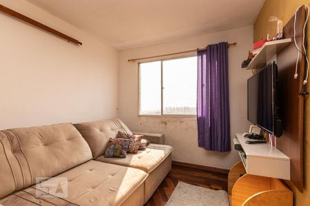 Sala de apartamento para alugar com 2 quartos, 57m² em Vila Primavera, São Paulo