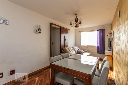 Sala de apartamento para alugar com 2 quartos, 57m² em Vila Primavera, São Paulo