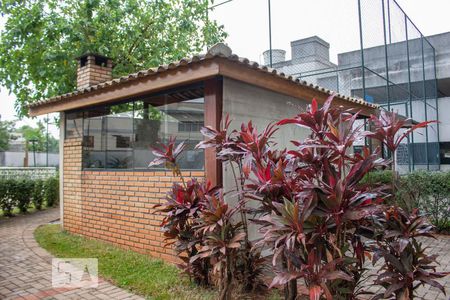 Apartamento para alugar com 54m², 2 quartos e 1 vaga Apartamento para alugar com 54m², 2 quartos e 1 vagaÁrea comum - Churrasqueira