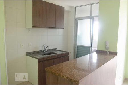 Apartamento para alugar com 54m², 2 quartos e 1 vagaCozinha