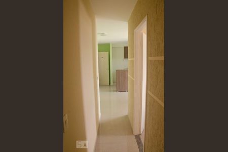 Apartamento para alugar com 54m², 2 quartos e 1 vagaCorredor