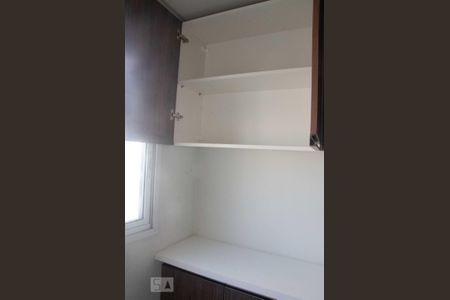 Apartamento para alugar com 54m², 2 quartos e 1 vagaDetalhe da área de serviço