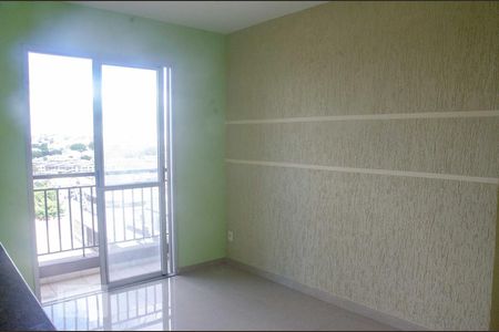 Sala de apartamento para alugar com 2 quartos, 54m² em Parque Novo Mundo, São Paulo