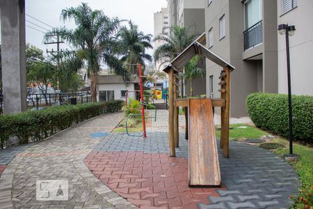 Apartamento para alugar com 54m², 2 quartos e 1 vaga Apartamento para alugar com 54m², 2 quartos e 1 vagaÁrea Comum - Playground